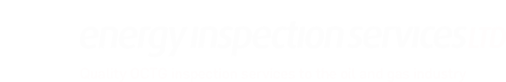 Energy Inspection Services Ltd