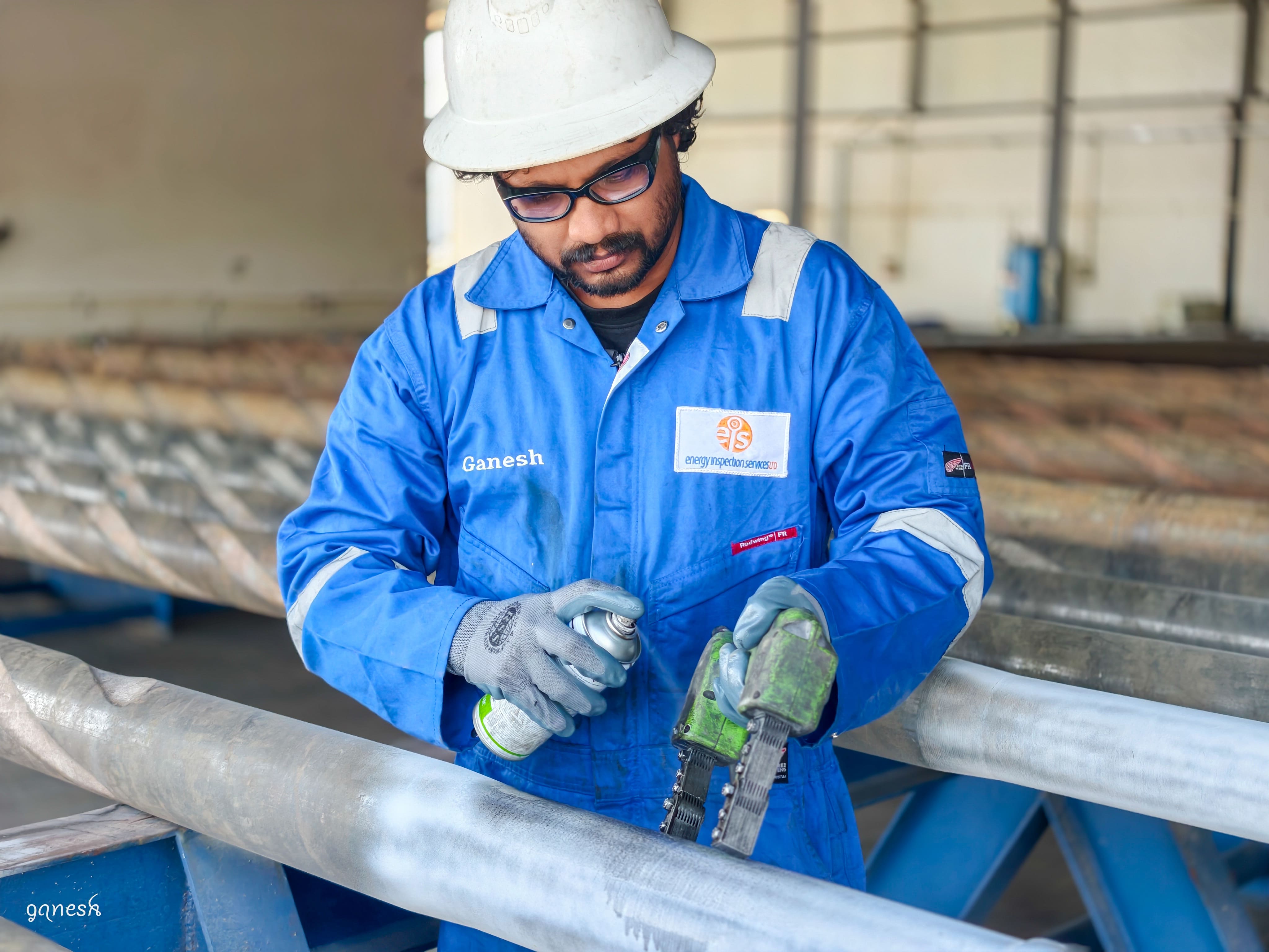 Non-Destructive Testing