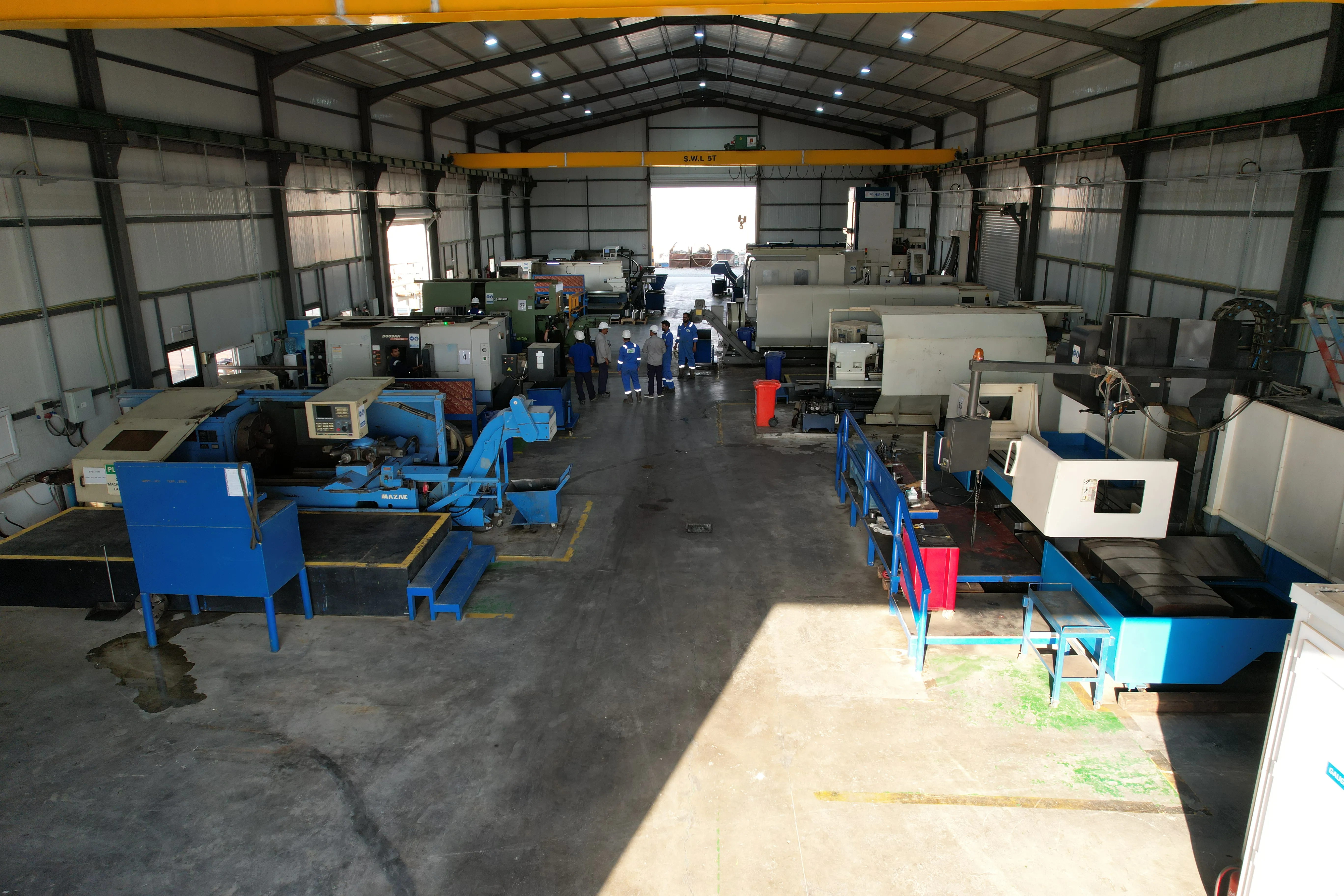 Oil & Gas Inspection Expertise